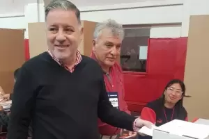 Fabin Doman es el nuevo presidente de Independiente