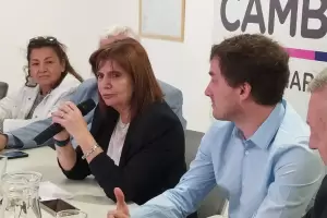 Bullrich apunt a la pobreza y abog para que Catamarca sea gobernada por Juntos por el Cambio