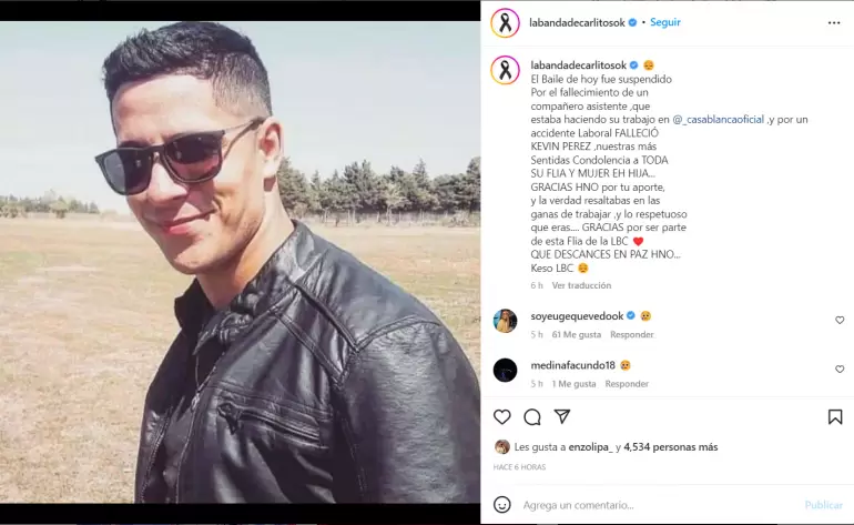 banda de carlitos tecnico