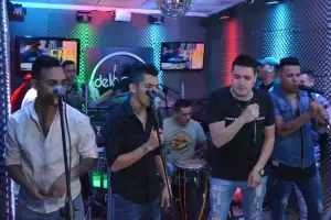 Muri� electrocutado un t�cnico de La Banda de Carlitos en C�rdoba