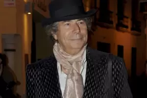 Muri� el periodista Jes�s Quintero, conocido como El Perro Verde