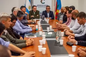 Se conform la Mesa Provincial del Algodn y anunciaron los primeros ensayos