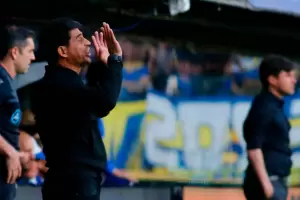 Boca podra recuperar a dos jugadores para enfrentar a Gimnasia