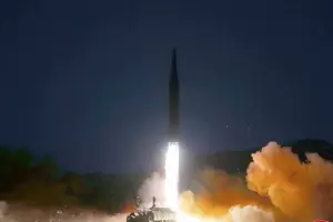 Alerta en Japn: Un misil lanzado por Corea del Norte sobrevol el pas