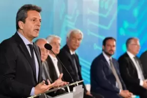 Sergio Massa habl sobre la cifra de 6,2% de inflacin en septiembre: "No me conforma"