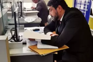 La Comisin Evaluadora dio inicio al concurso de fiscal general