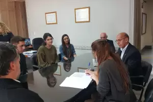 Estudiantes universitarios intervendrn en Punto Giro