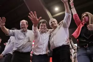 La UCR se desmarc de Manes y apunt contra las expresiones que lesionan a Juntos por el Cambio