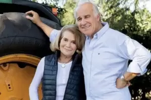 Muri Csar Mascetti, conductor histrico de Telenoche