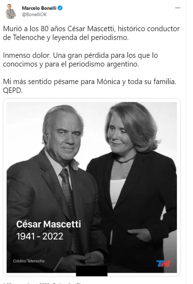 C�sar Mascetti