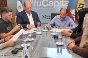 Hubo acuerdo entre SOEM y el municipio de Capital: habr aumento del 30% en dos partes