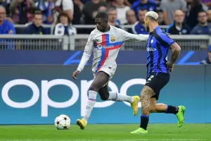 El Barcelona perdi con el Inter y complic su futuro en el campeonato