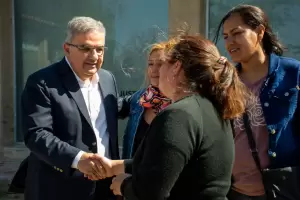 El Gobierno entreg $450 millones de pesos para actividades agropecuarias