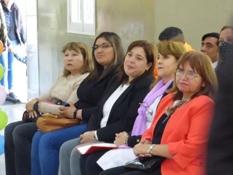 La Escuela Primaria 260º "Maestros Argentinos" cumplió 120 años