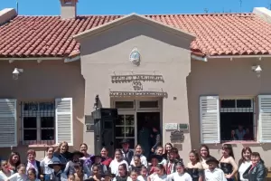 La Escuela Primaria N260 "Maestros Argentinos" cumpli 120 aos