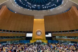 El Gobierno se abstuvo de votar en la ONU por la investigacin de la violacin a los derechos humanos en Venezuela