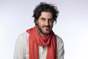 "Tute" presenta su ltimo libro "Mabel y Rubn" en la Feria Provincial del Libro