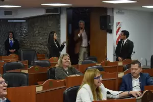 El oficialismo dijo que JxC huy de la Reforma, y la oposicin lo acus de manipulacin y avasallamiento