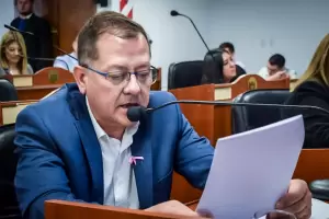 Legisladores repudiaron los hechos de violencia en contra de una directora