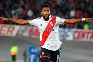 River Plate gole a Estudiantes de La Plata por 5 a 0