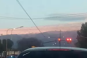 Jueves despejado y mxima de 28