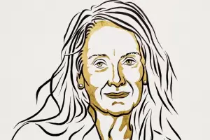 El premio Nobel de Literatura 2022 fue otorgado a la escritora francesa Annie Ernaux