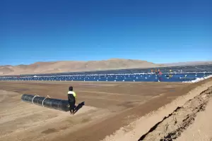 Polica Minera inspeccion proyectos de litio en Antofagasta y Fiambal