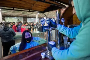 Se viene el finde largo con la Fiesta Provincial de la Cerveza Artesanal