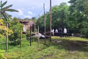 Tragedia en Misiones: Una nia de 6 aos muri aplastada por una pared