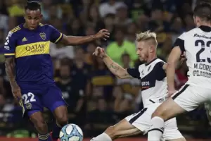 Apenas 48 horas de descanso tendr Gimnasia antes de enfrentarse al puntero Boca por el partido suspendido