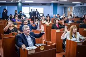 Diputado de JxC apunt a la necesidad de una reforma constitucional