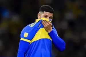 Se confirm la lesin que retrasa el regreso de Marcos Rojo