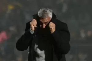 "Qu culpa tiene Gimnasia?": Pipo Gorosito se refiri a los incidentes y fue repudiado