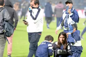 Incidentes Gimnasia-Boca: el fiscal evala calificar la represin como "estrago culposo y violencia institucional"
