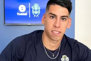 Un futbolista de Gimnasia fue contundente tras la muerte del hincha: "No fueron incidentes, fue represin policial"