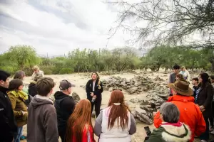 Por el da del empleado municipal, estarn cerradas la Casa de la Puna, Pueblo Perdido y la Casa SFVC