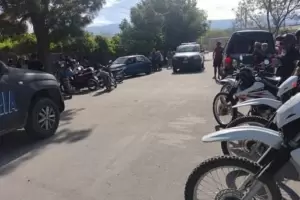 Encontraron a un nio que estaba desaparecido