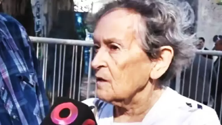 jovita. incidentes gimnasia-boca