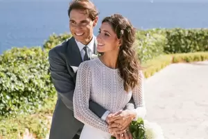 Rafael Nadal tuvo su primer hijo con Mery Perell