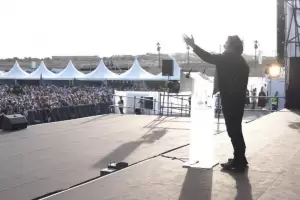 Milei comparti� un acto con el partido Vox en Espa�a: �Esto no es para tibios, somos superiores moralmente�