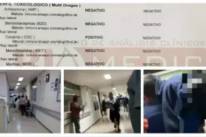 Ms de 50 adolescentes fueron drogados con cocana en una secundaria de Chiapas