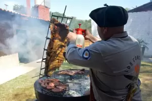 Se viene el 1 Torneo de Asado a la Estaca en Fray Mamerto Esqui
