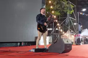 Con la presencia de Javier Mandatori, se vivi a pleno "La Noche de los Paseos, edicin Turismo"