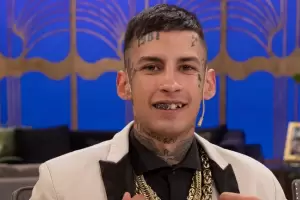 "Nos estamos conociendo": L-Gante habl sobre su relacin con Wanda Nara