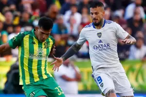 Boca quiere recuperar la punta del campeonato ante Aldosivi