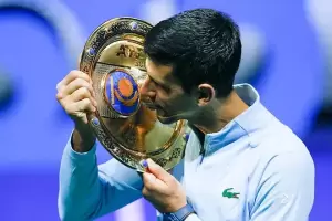 Djokovic gan en Astan y logr el torneo nmero 90 de su carrera