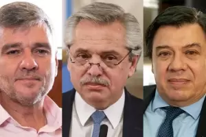 Fernndez se prepara: renunciaron Zabaleta en Desarrollo Social y Moroni en Trabajo