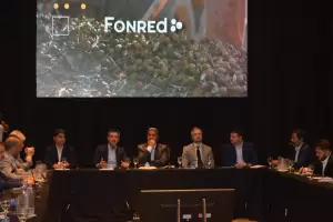 Autoridades de Econom�a representaron a Catamarca en el lanzamiento de FONRED