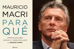 Crticas al kirchnerismo y al "crculo rojo": el adelanto del libro de Mauricio Macri