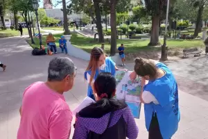 Capital con evaluacin positiva: 95% de ocupacin y con tres das de pernocte